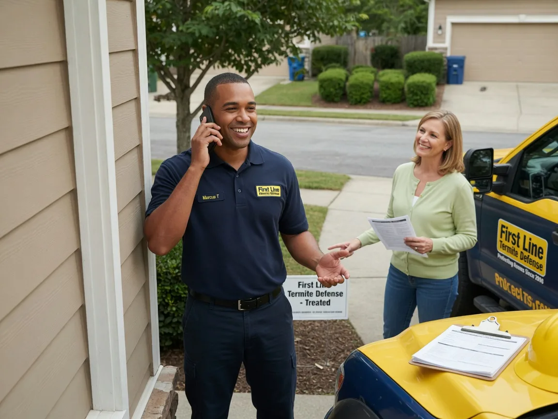 Termite Treatment Huntley, IL FAQs